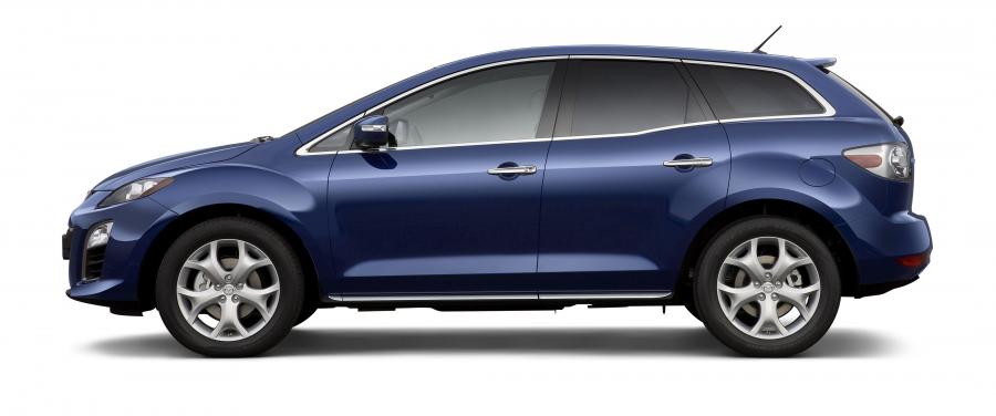  Mazda CX-7 2007 года  (фото 337 из 353)